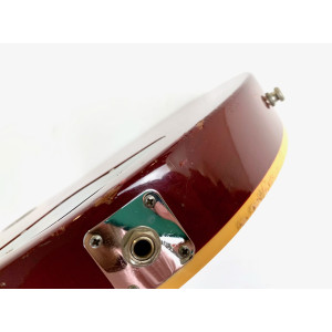 Gibson Les Paul Classic 1960 Cherry Sunburst 1996