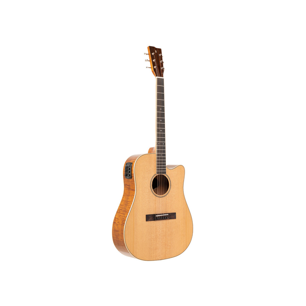 SA45 DCE-FM DREAD EL AC CW SPRU.FLAMD MAHO | Guitarra Acústica B-Stock