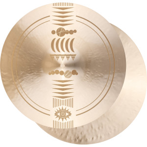 Ride Meinl Artist 22" Anika Nilles Lunar | Platillo Ride Signature
