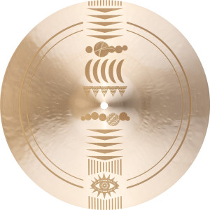 Meinl Artist 22" Anika Nilles Lunar Ride | Signature Ride Becken