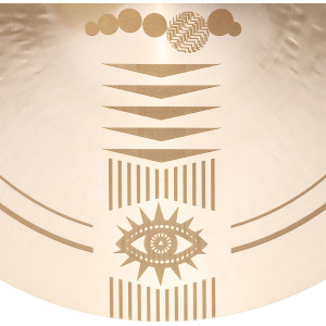 Meinl Artist 22" Anika Nilles Lunar Ride | Signature Ride Becken