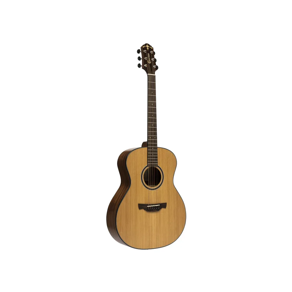 Serie Able 630, guitarra acústica Grand Auditorium con tapa de cedro macizo
