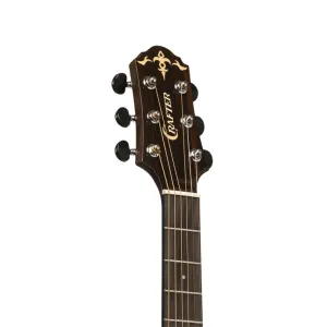 Serie Able 630, guitarra acústica Grand Auditorium con tapa de cedro macizo