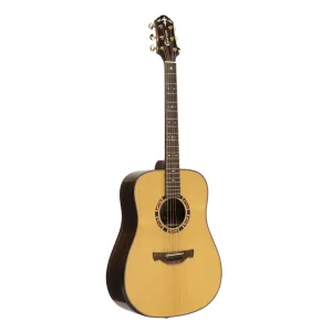 Serie VL 22 Guitarra Dreadnought electroacústica abeto macizo VVS