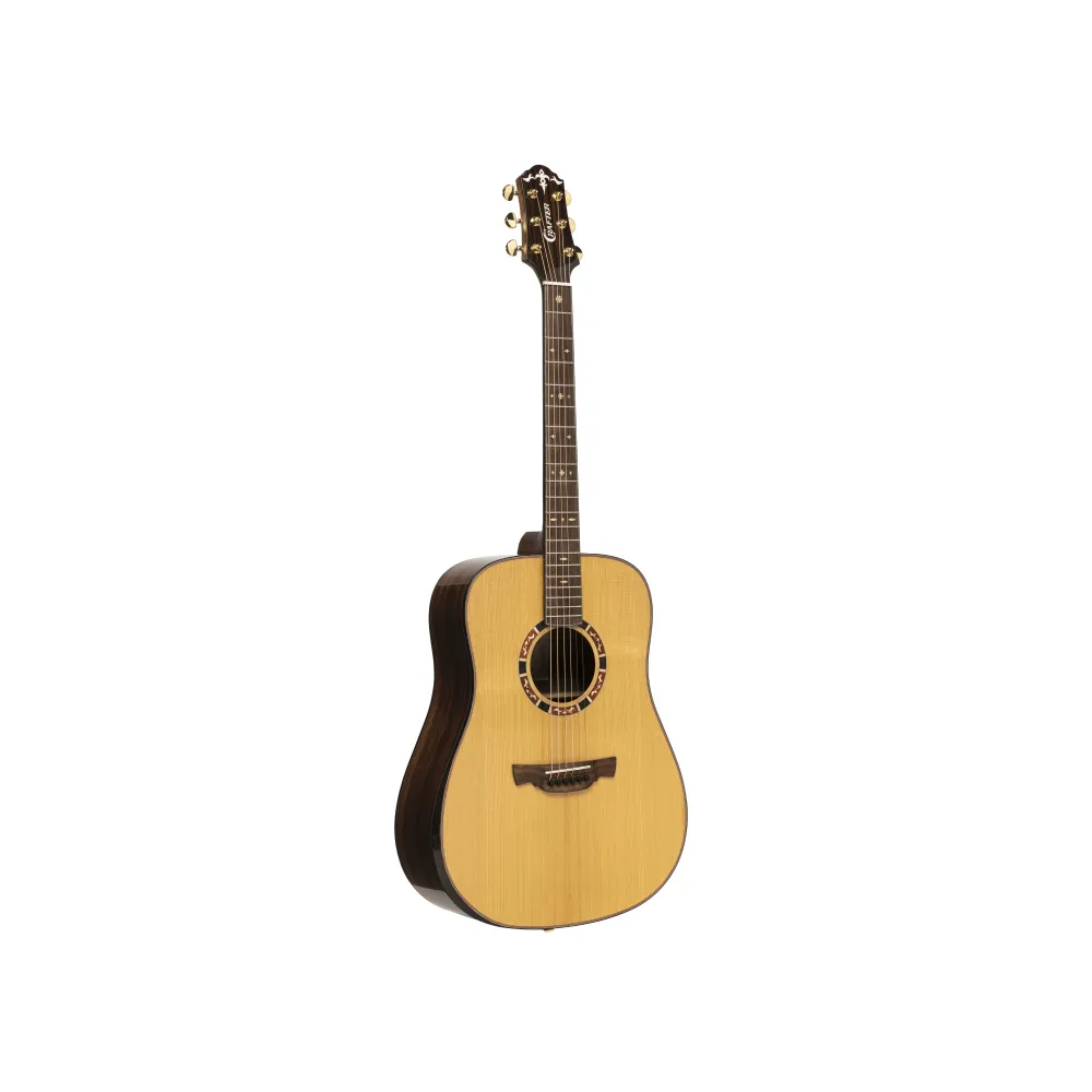 Serie VL 22 Guitarra Dreadnought electroacústica abeto macizo VVS