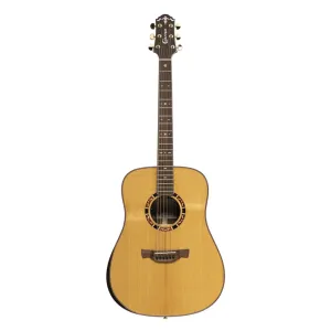 Série VL 22 Guitare Dreadnought électro-acoustique épicéa massif VVS