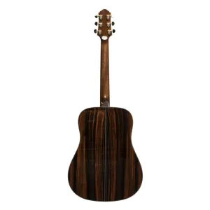 Serie VL 22 Guitarra Dreadnought electroacústica abeto macizo VVS