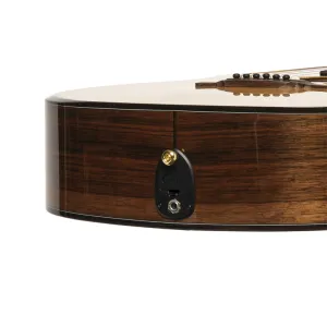 Serie VL 22 Guitarra Dreadnought electroacústica abeto macizo VVS