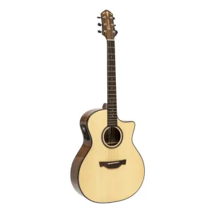 Guitare électro-acoustique Grand Auditorium Able série 600 en épicéa massif