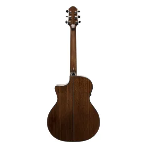 Able serie 600 Guitarra electroacústica Grand Auditorium abeto macizo