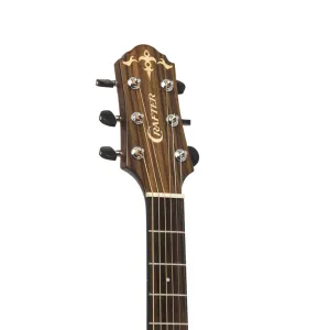 Able serie 600 Guitarra electroacústica Grand Auditorium abeto macizo