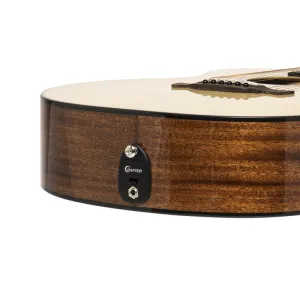 Able serie 600 Guitarra electroacústica Grand Auditorium abeto macizo