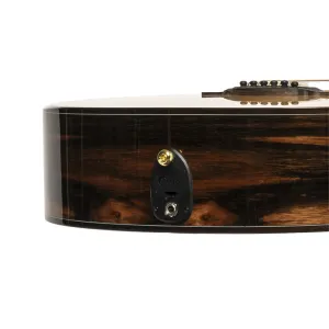 Serie VL 28, electroacústica Grand Auditorium con cutaway, tapa de abeto macizo VVS