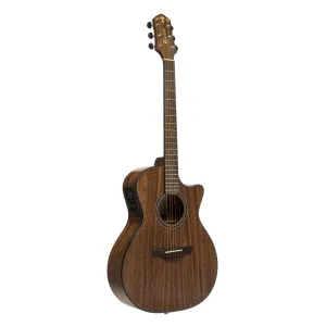 Able serie 635, guitarra electroacústica Orchestra cutaway