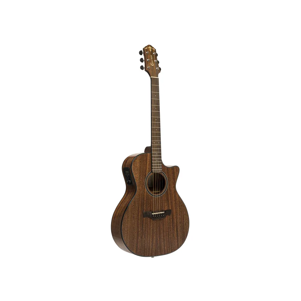Able serie 635, guitarra electroacústica Orchestra cutaway