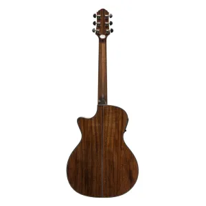 Able série 635, guitare électro-acoustique Orchestra pan coupé