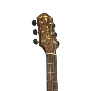 Able serie 635, guitarra electroacústica Orchestra cutaway
