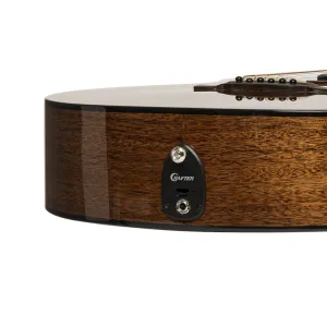 Able serie 635, guitarra electroacústica Orchestra cutaway