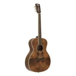 Série Mind, guitare électro-acoustique Orchestra table en épicéa massif