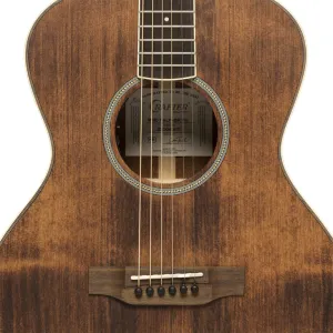 Serie Mind, guitarra electroacústica Orchestra con tapa de abeto macizo