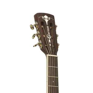 Serie Mind, guitarra electroacústica Orchestra con tapa de abeto macizo