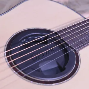 REDUCTOR DE FEEDBACK | Reductor de feedback para guitarra acústica