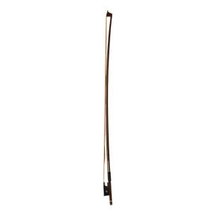 Arco de madera para violín 1/4 con crin de caballo