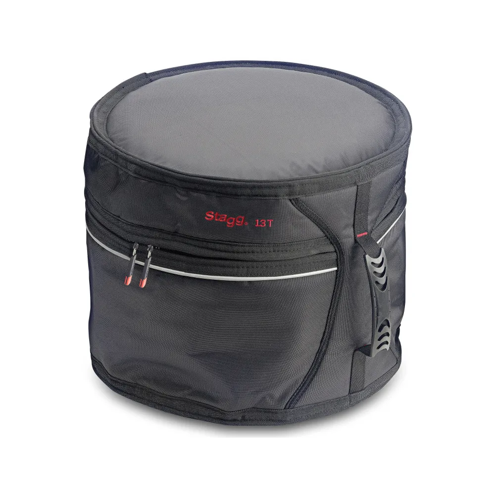 Housse professionnelle pour tom TT 13 x 12 | Green Musicians