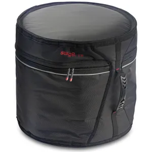 Housse professionnelle pour tom sur pieds 16" (d) x 16" (p)