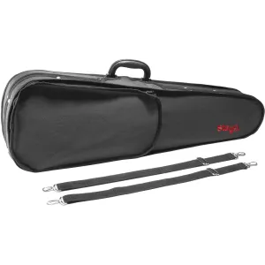 Estuche semirrígido ligero moldeado para violín 1/4 | Green Musicians