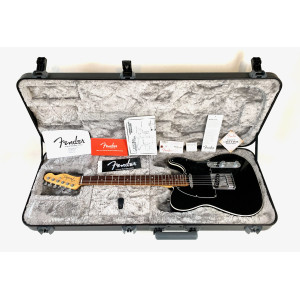 Fender Telecaster American Elite 2016 Mystic Black