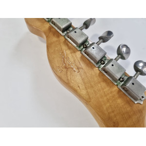 Fender Nocaster '51 Relic 1997 Custom Shop Cunetto Black