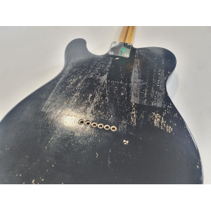 Fender Nocaster '51 Relic 1997 Custom Shop Cunetto Black