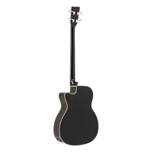 Stagg Sa40bass Ace-bk
