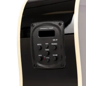 Stagg Sa40bass Ace-bk
