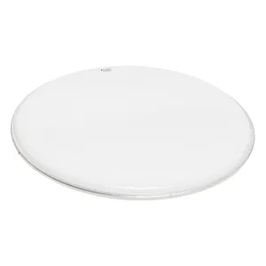 22" PWRSTRK.3 Rueda Blanca Lisa | Llanta Duradera de 22 Pulgadas