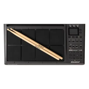 ELE.PERC.8PADS W/PEDAL,BAG,STD | Ensemble de pads de percussions électroniques