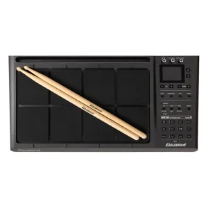 PERC.ÉLEC.8PADS AVEC PÉDALE,SAC,PIED