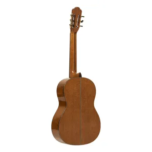 Angel Lopez Tinto SL Konzertgitarre massive Fichtendecke, Zargen und Boden aus Lacewood