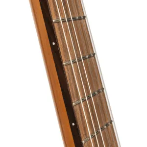 Angel Lopez Tinto SL Konzertgitarre massive Fichtendecke, Zargen und Boden aus Lacewood