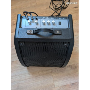 Batterie électronique Thomann Millenium MPS 450 Drum Set