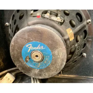 Fender Twin Reverb 1973 Silverface