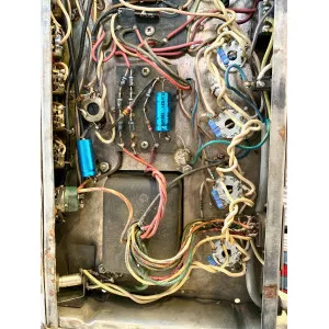 Fender Twin Reverb 1973 Silverface