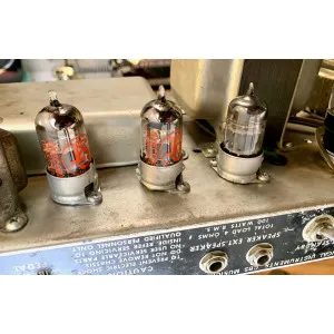 Fender Twin Reverb 1973 Silverface