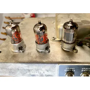 Fender Twin Reverb 1973 Silverface