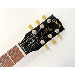 Gibson Les Paul Studio Faded 2010 Worn Brown