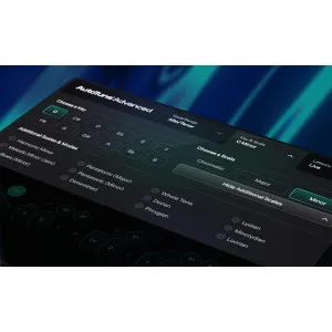 AutoTune Advanced | Logiciel phare de correction de hauteur | Green Musicians