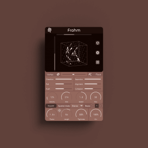 Frahm - Plugin de audio multi-espacializador | Green Musicians