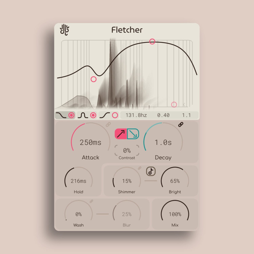 Fletcher – Herramienta de audio espectral para suavizar el tiempo | Green Musicians