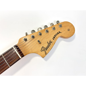 Fender Jaguar Road Worn ’60s Candy Apple Red 2014